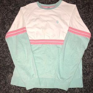 BILLIONARE BOYS CLUB - cotton candy crew neck